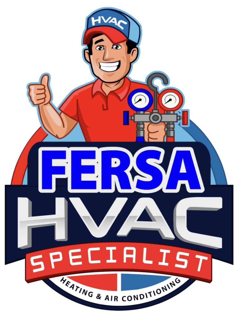 Contact Us - FERSA HVAC Heating & Air Conditioning, LLC