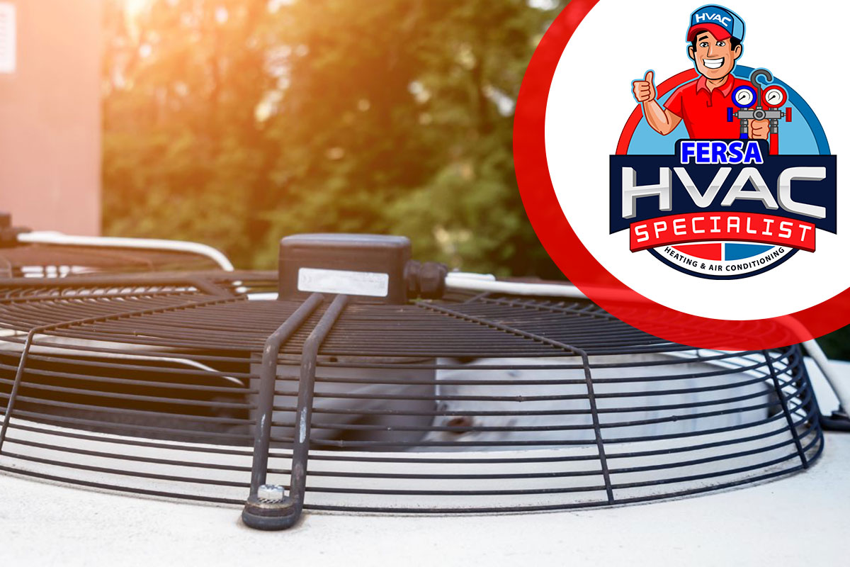 FERSA HVAC HEATING & AIR CONDITIONING