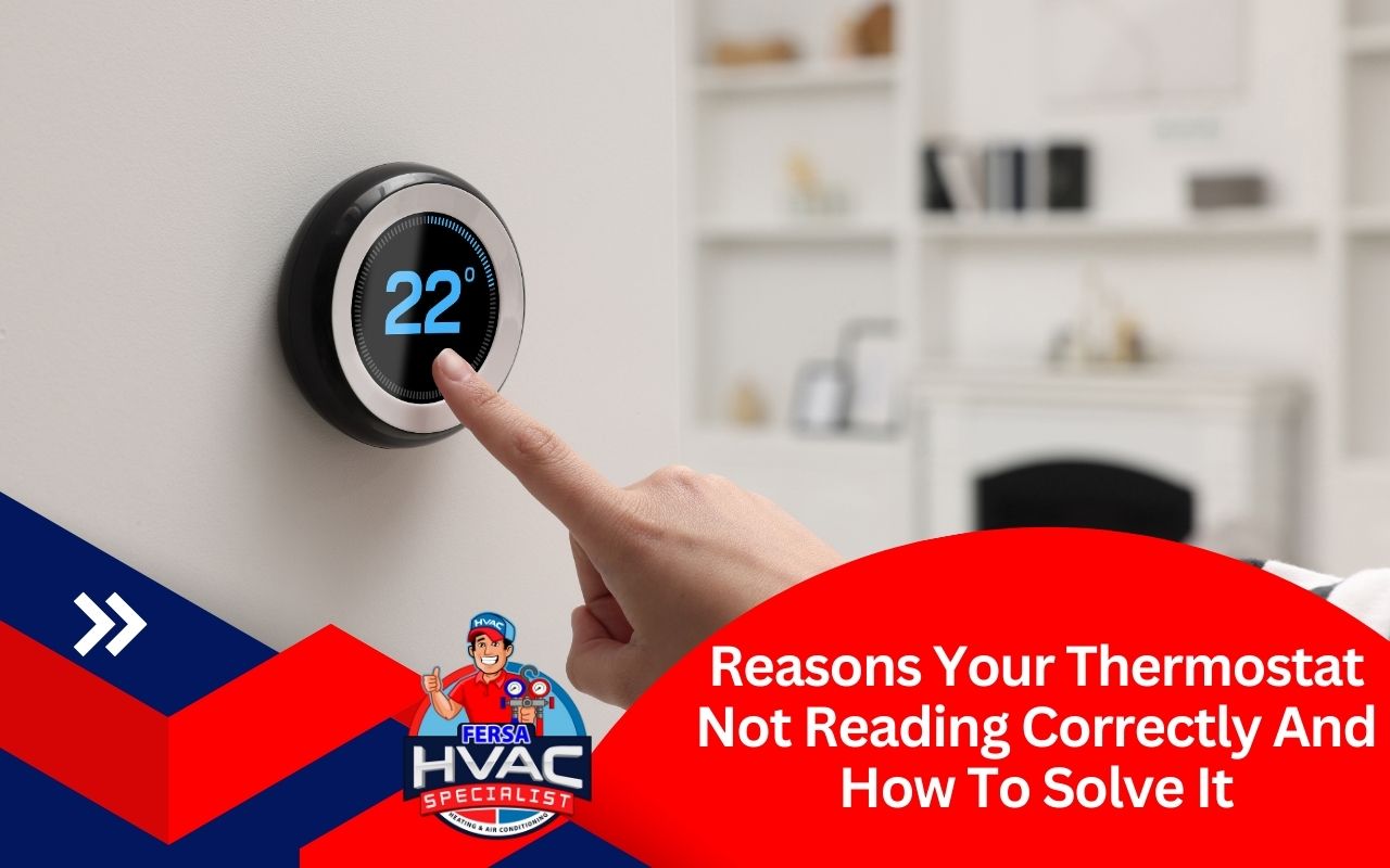 Thermostat placement guide for accurate temperature readings