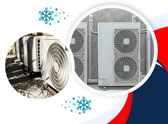 HVAC installation in Carrollton, TX