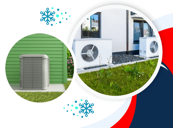 HVAC installation service in Garland, TX