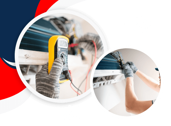 HVAC repair experts in Garland, TX