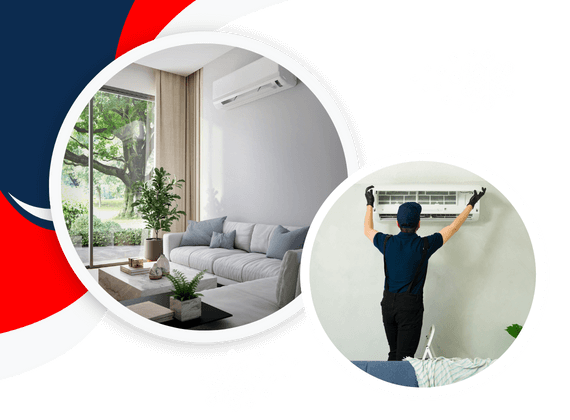 New air conditioning system in Garland, TX