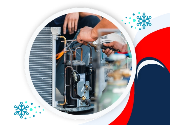 Air conditioning repair in Carrollton, TX