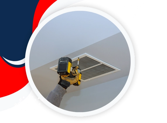 Energy-efficient HVAC system installed by Fersa in Allen, TX