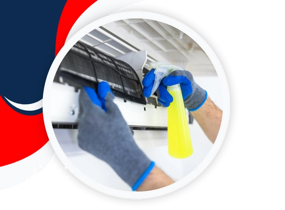Professional AC repair service in Carrollton, TX
