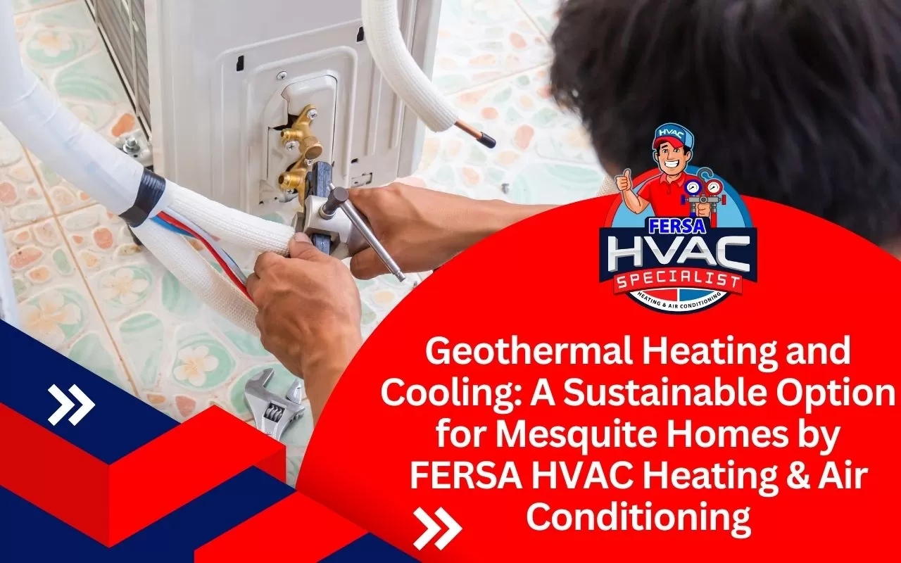 geothermal heating