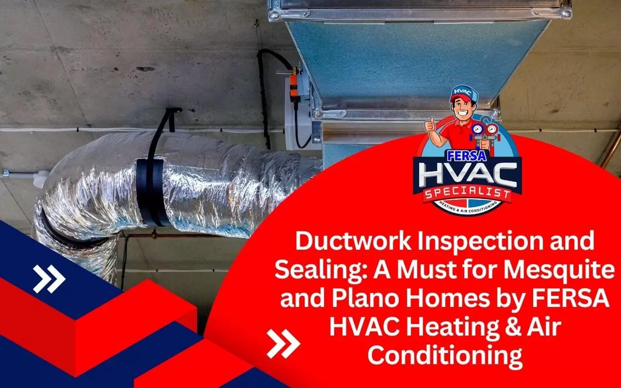 ductwork inspection and sealing