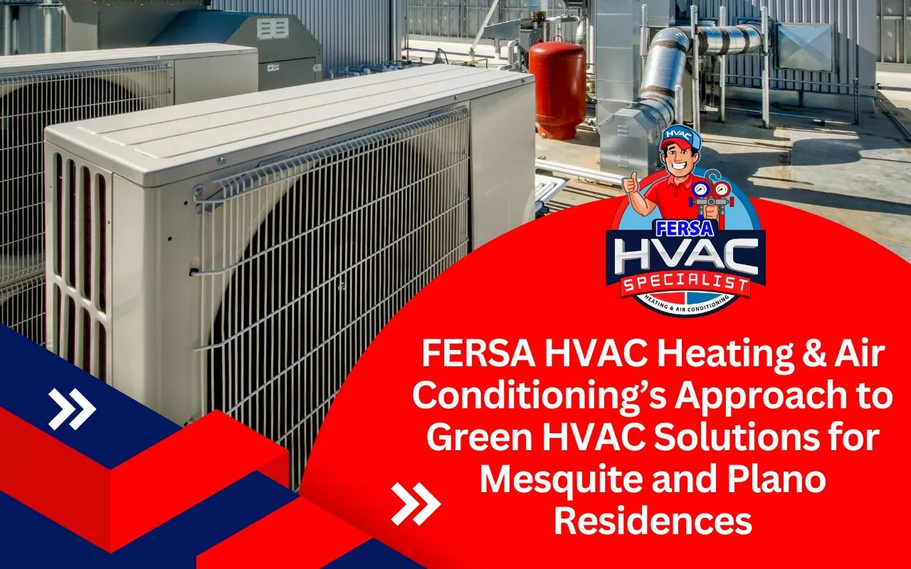 green HVAC