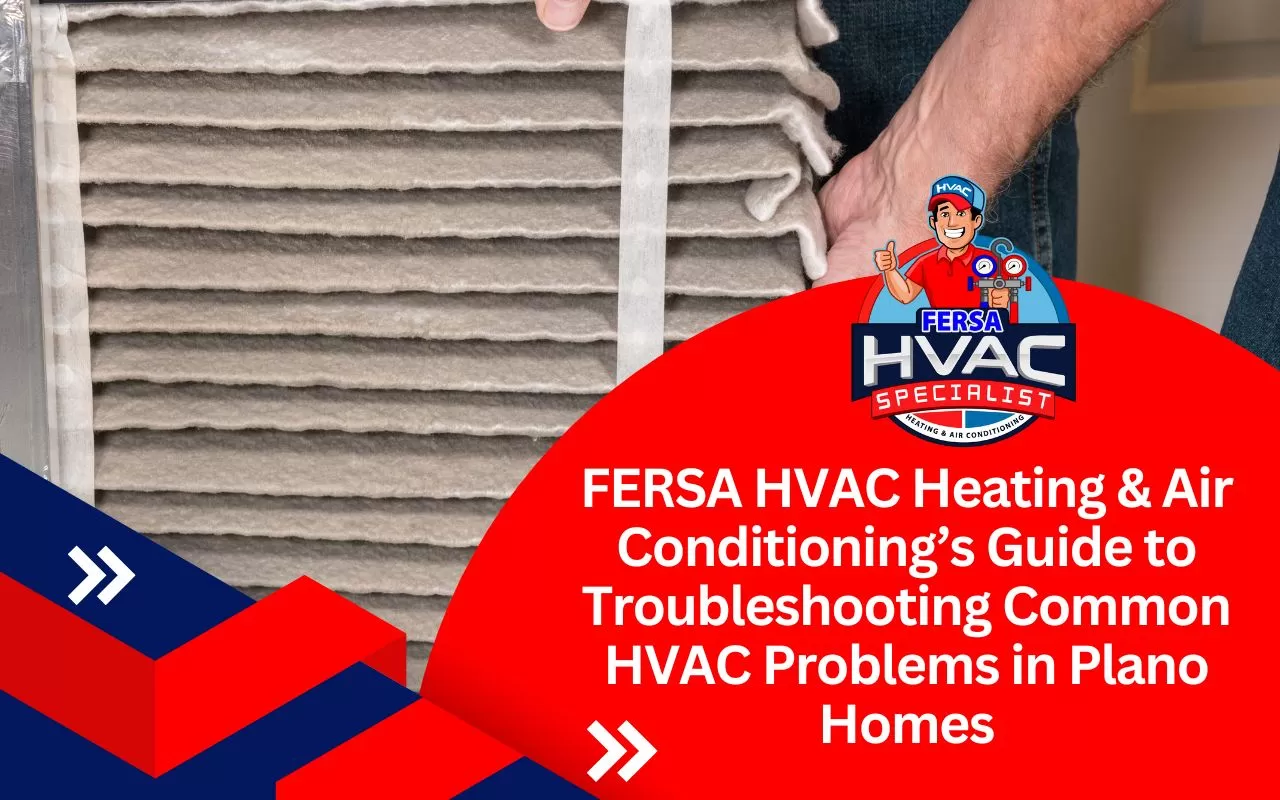 common hvac problems