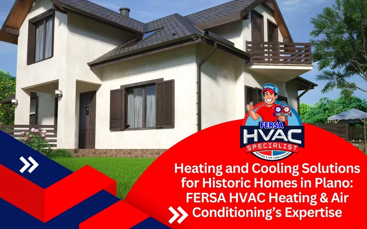 heating cooling solutions historic homes