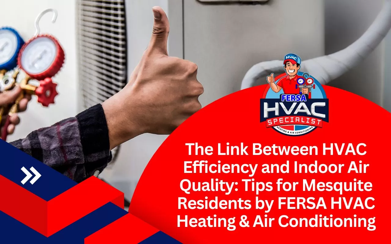 hvac efficiency indoor air quality