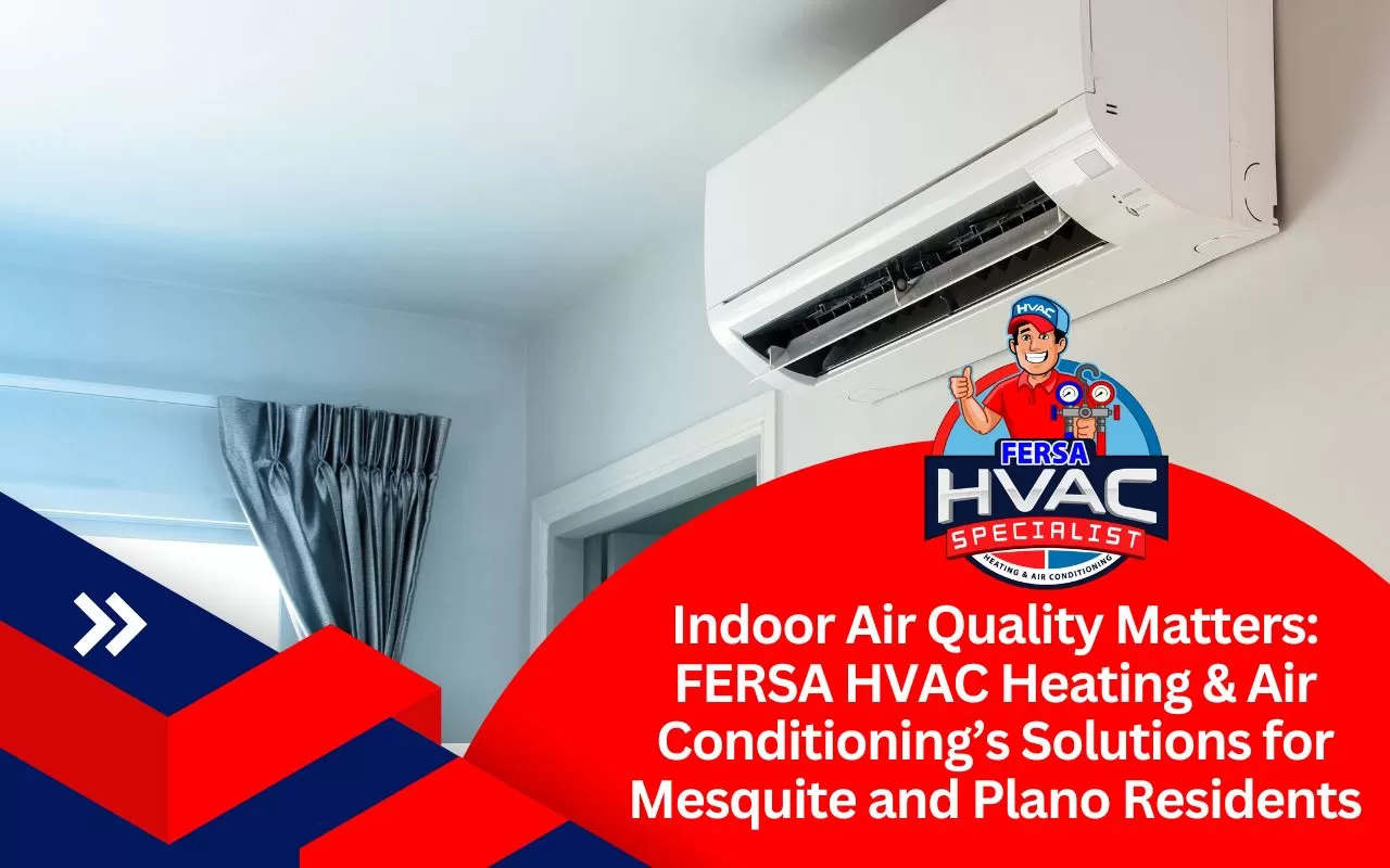 indoor air quality solutions