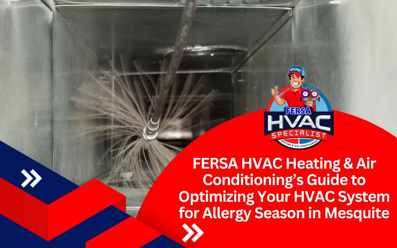 optimize your hvac system for allergies