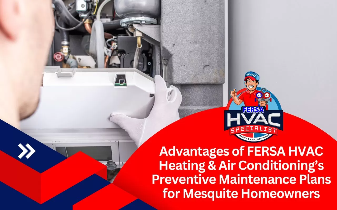 preventive maintenance HVAC systems