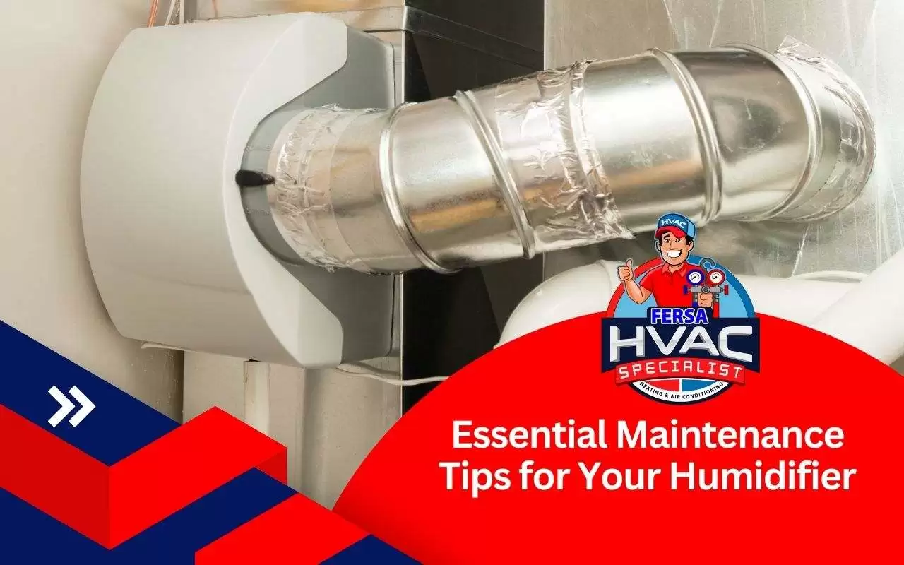 Essential maintenance tips for keeping a humidifier efficient