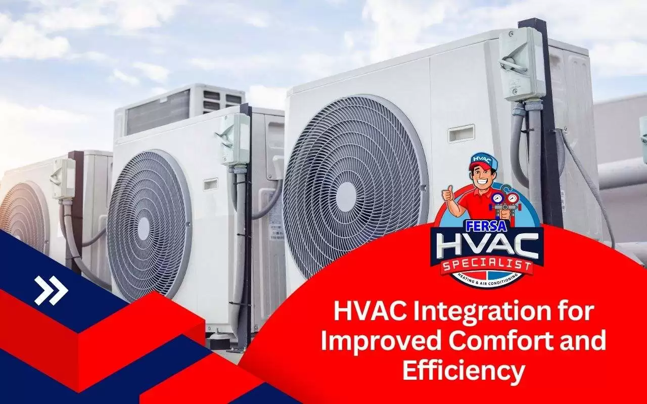 Benefits of integrating humidifiers and purifiers with HVAC